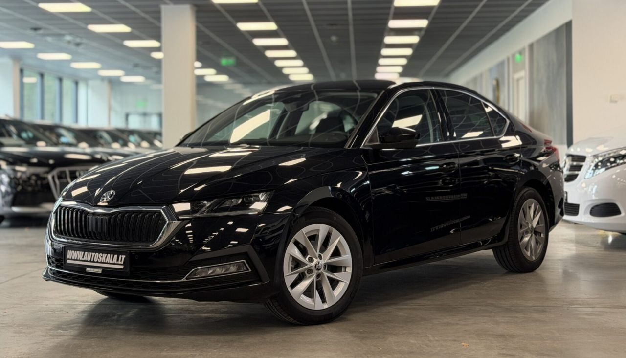 Skoda Octavia | 22