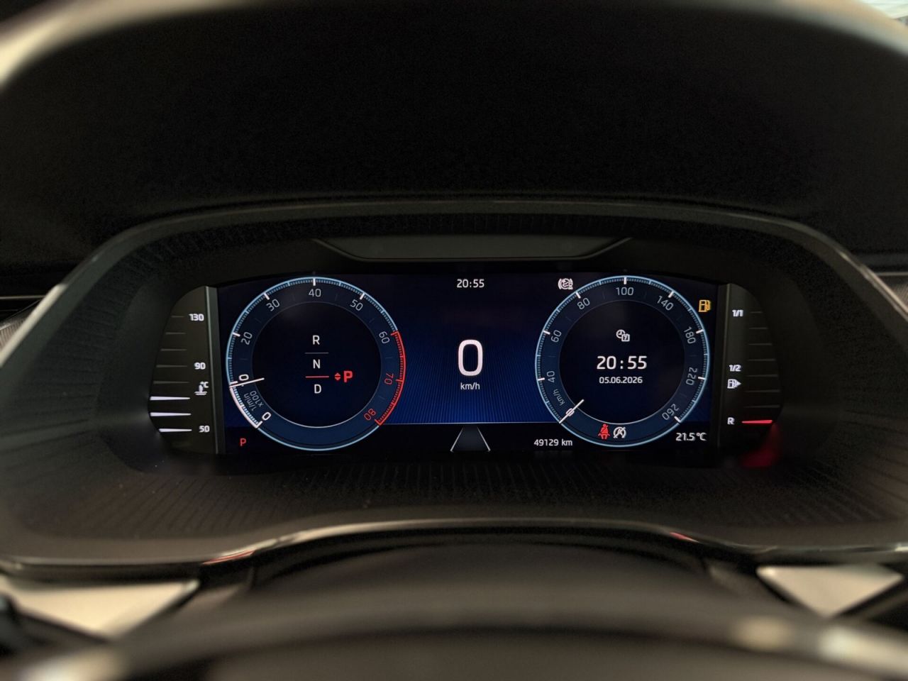 Skoda Octavia | 10