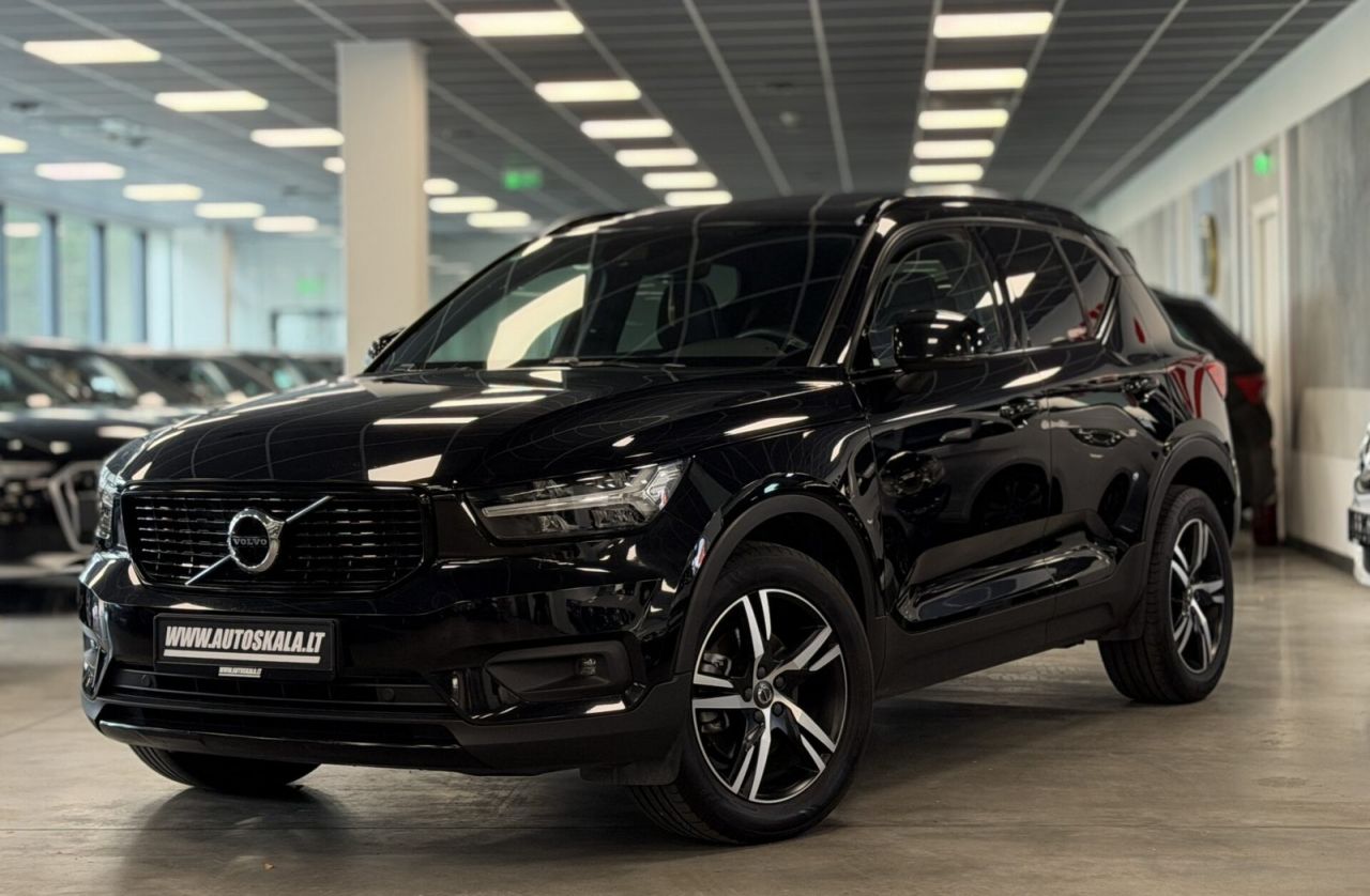 Volvo XC40 | 16