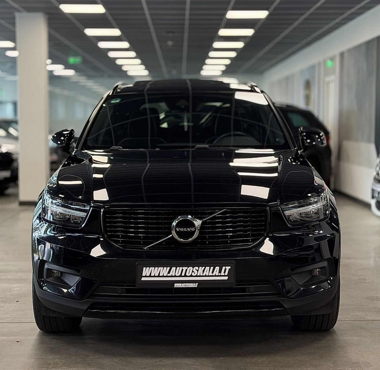 Volvo XC40 | 6