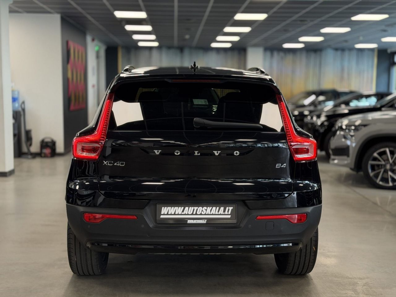 Volvo XC40 | 23