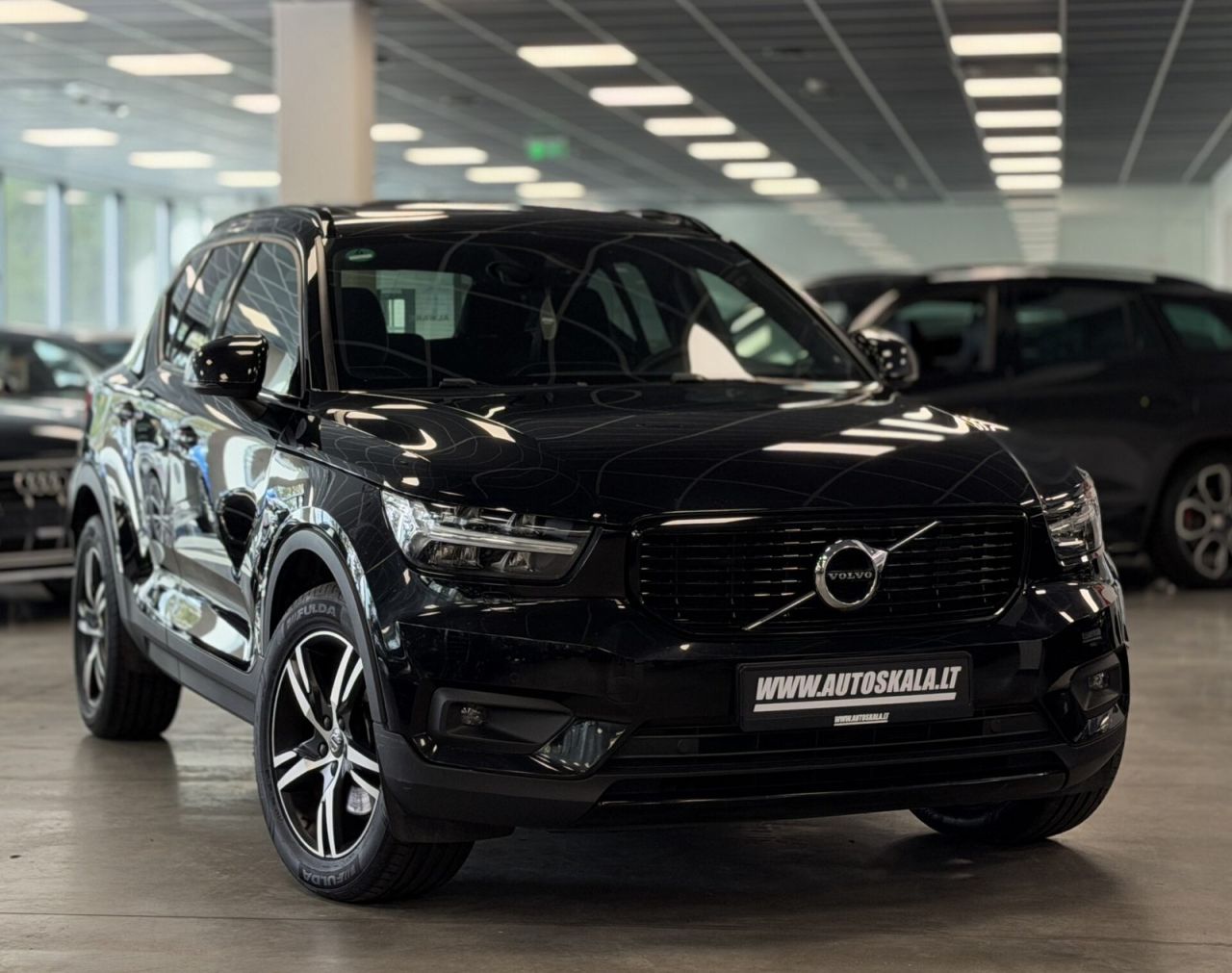 Volvo XC40 | 25