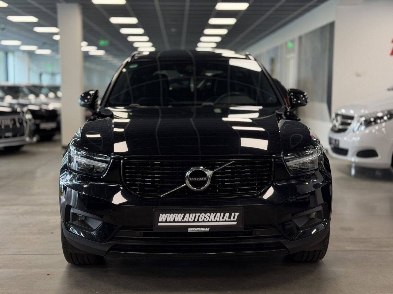 Volvo XC40 | 27