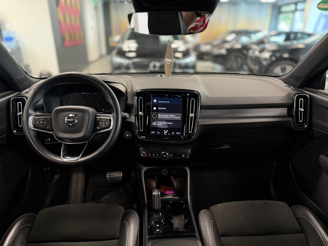 Volvo XC40 | 7