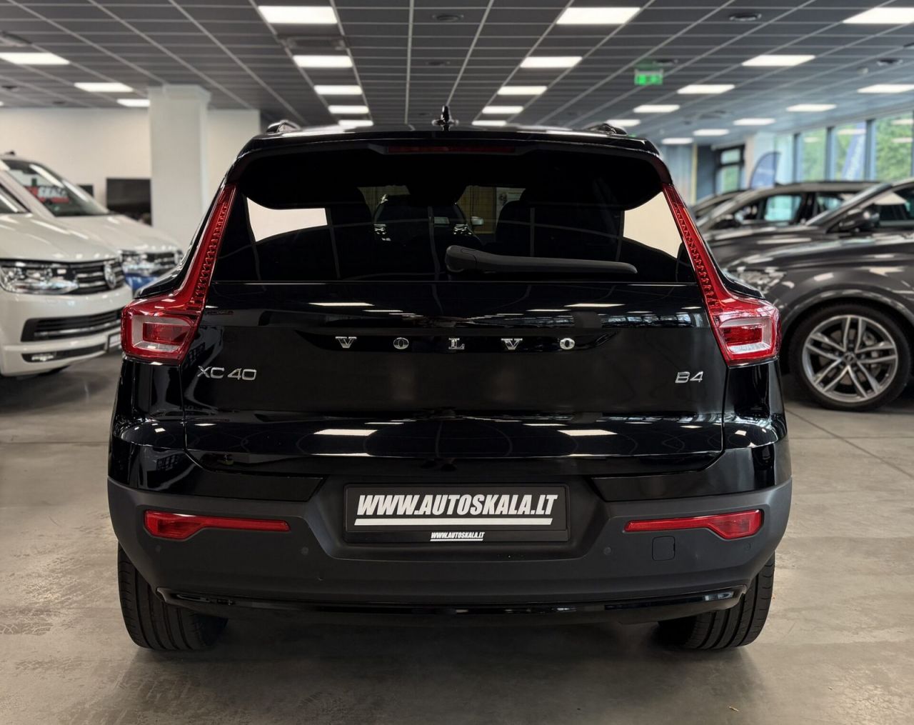 Volvo XC40 | 5
