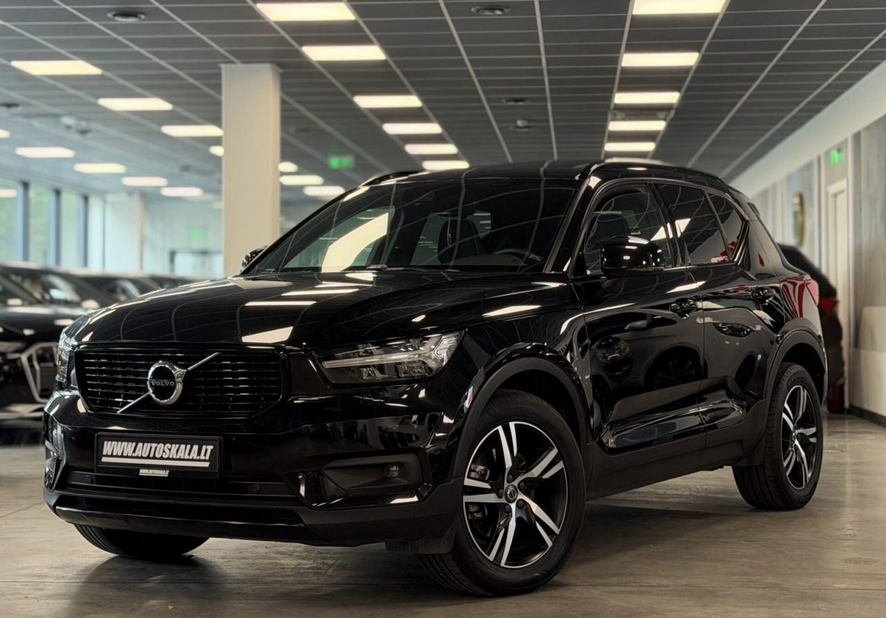 Volvo XC40 | 2