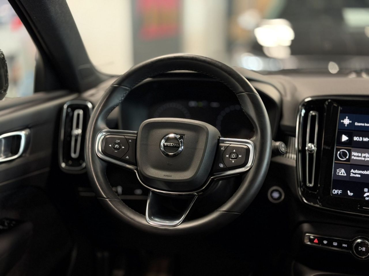 Volvo XC40 | 21