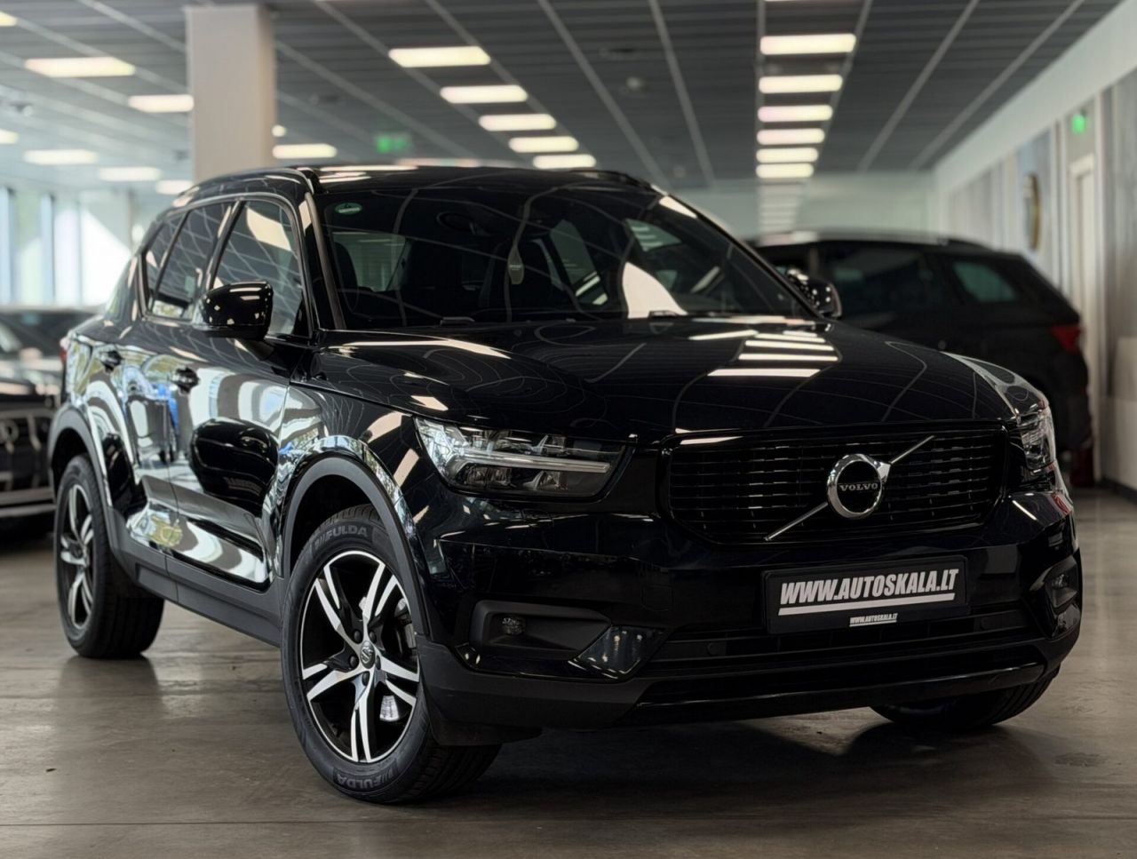 Volvo XC40 | 1