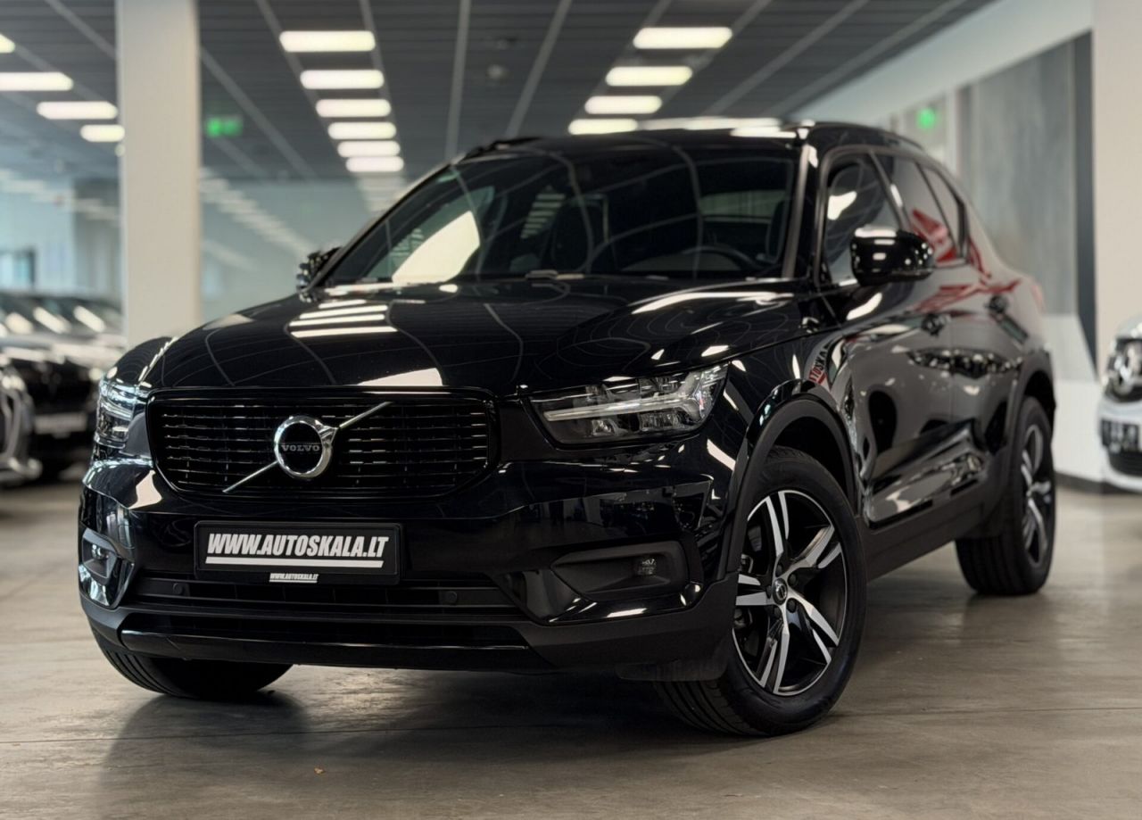Volvo XC40 | 26