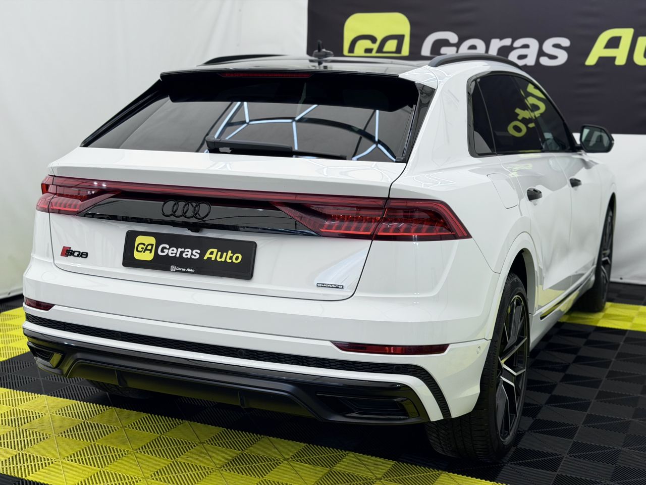 Audi Q8 | 3
