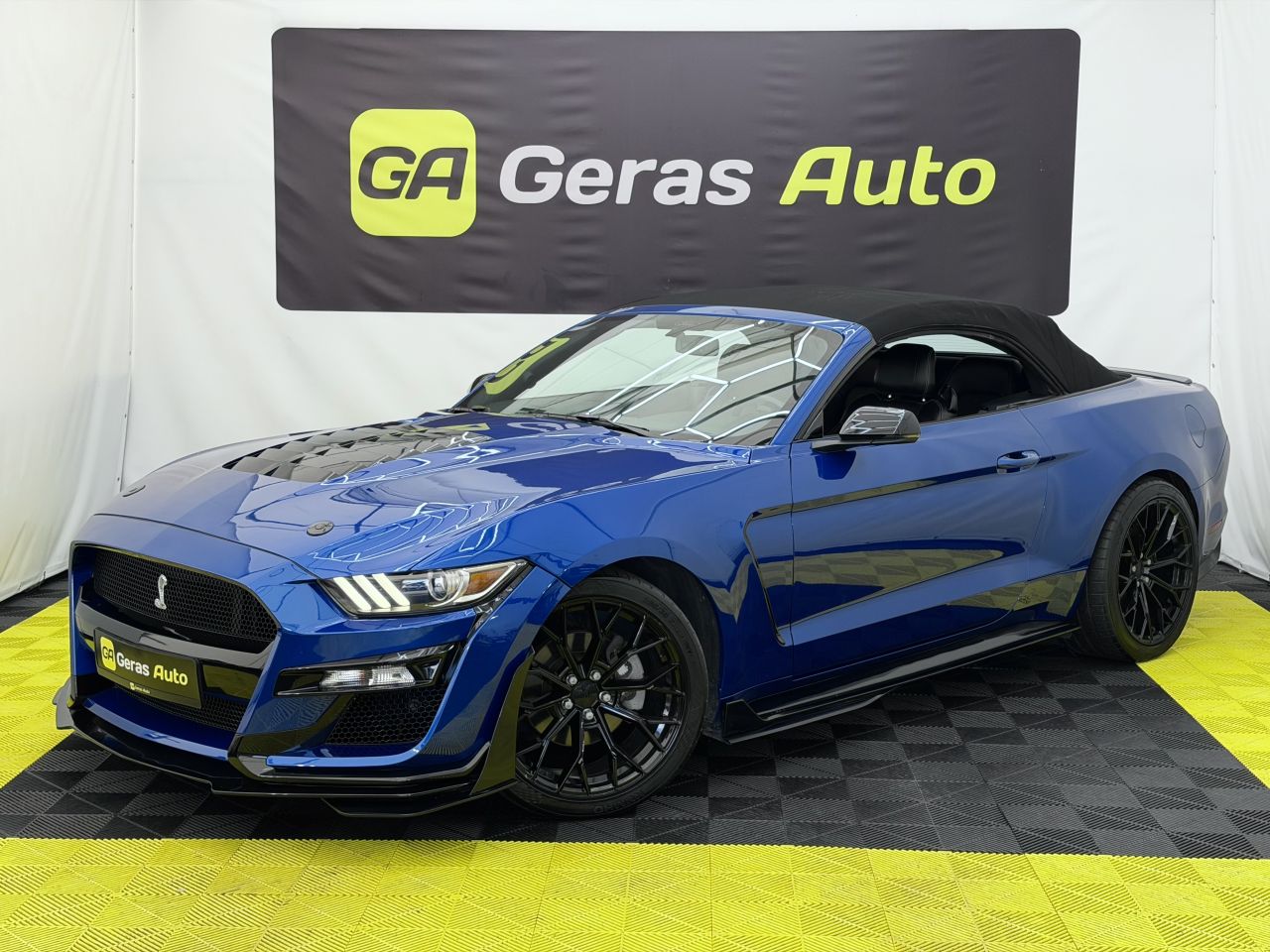 Ford Mustang | 8