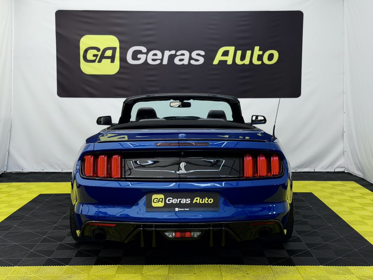 Ford Mustang | 4