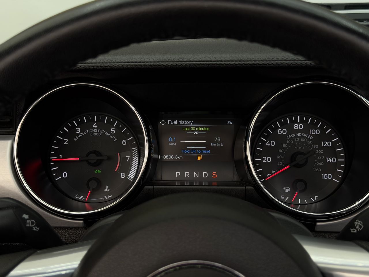 Ford Mustang | 25