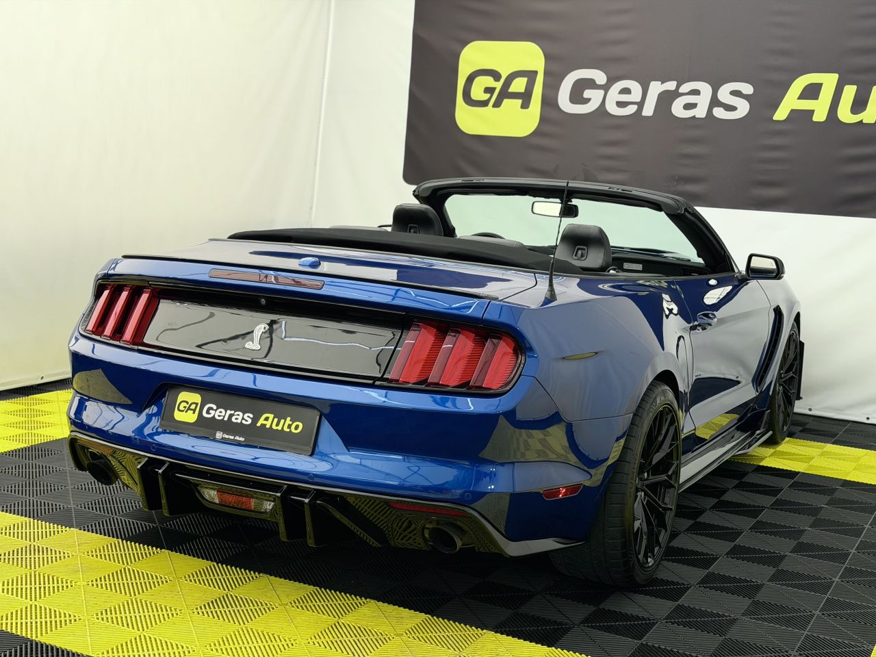 Ford Mustang | 5