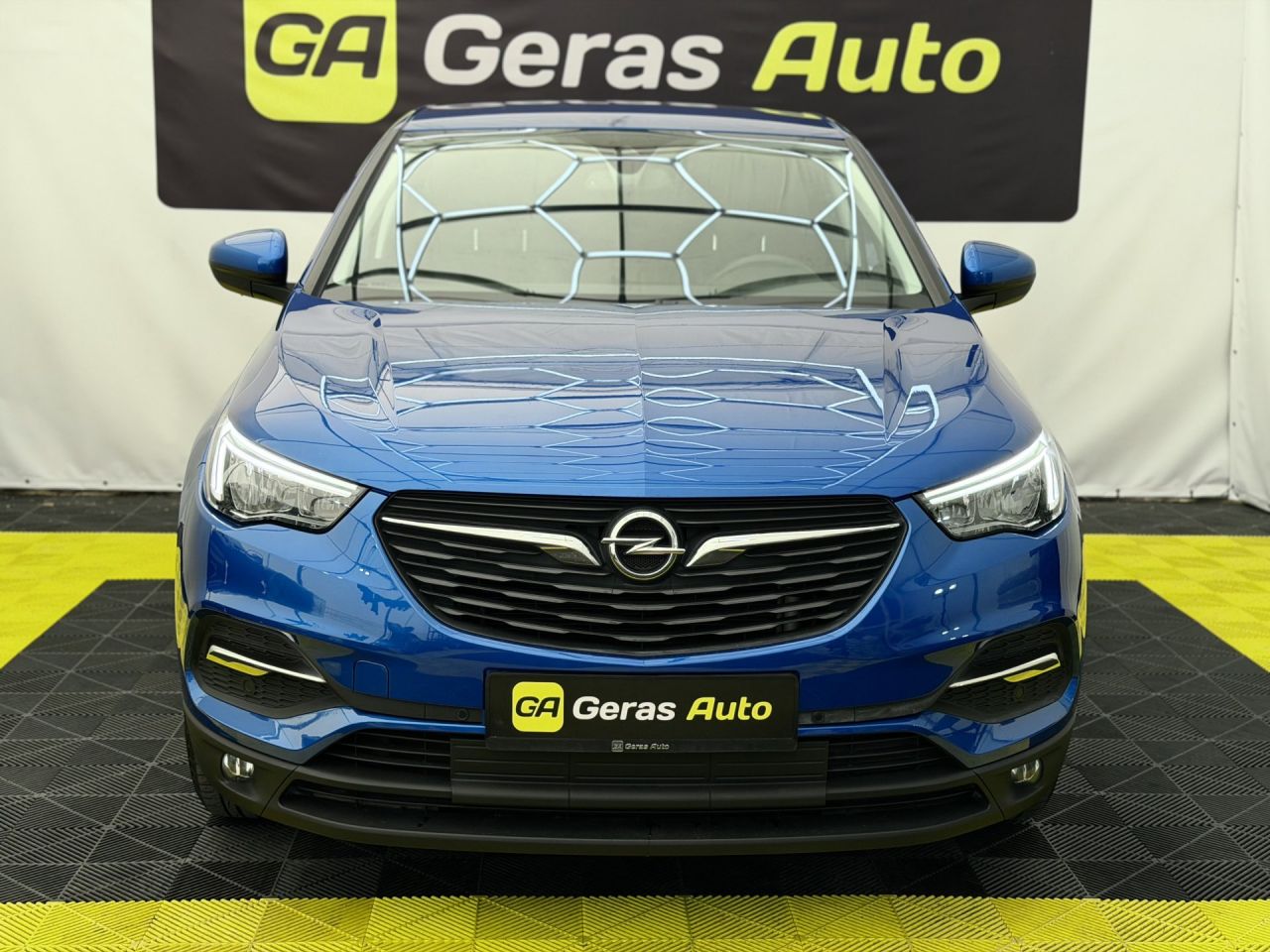 Opel Grandland X | 1