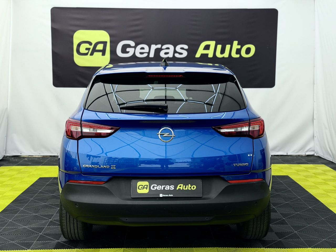 Opel Grandland X | 4