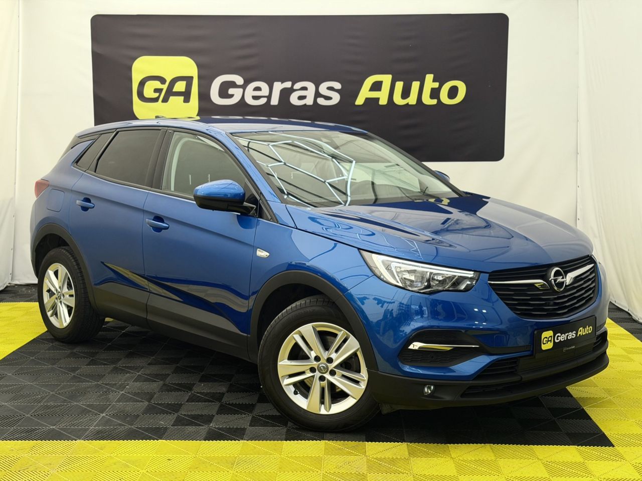 Opel Grandland X | 2
