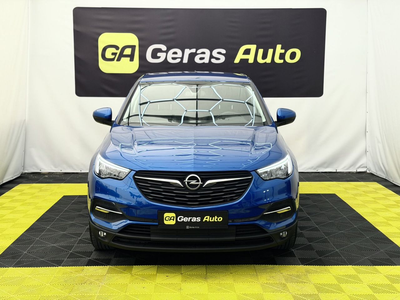Opel Grandland X | 6