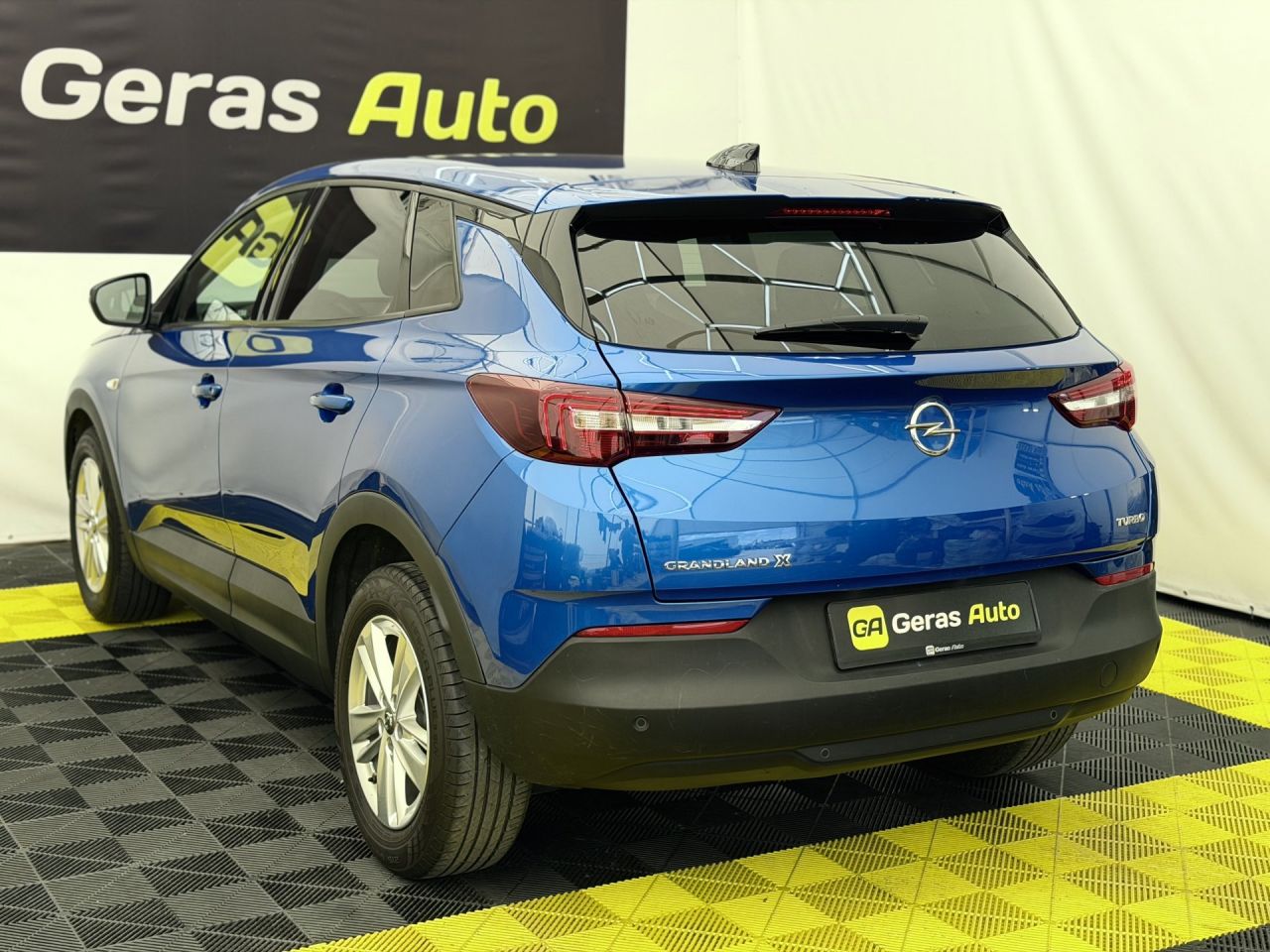 Opel Grandland X | 5