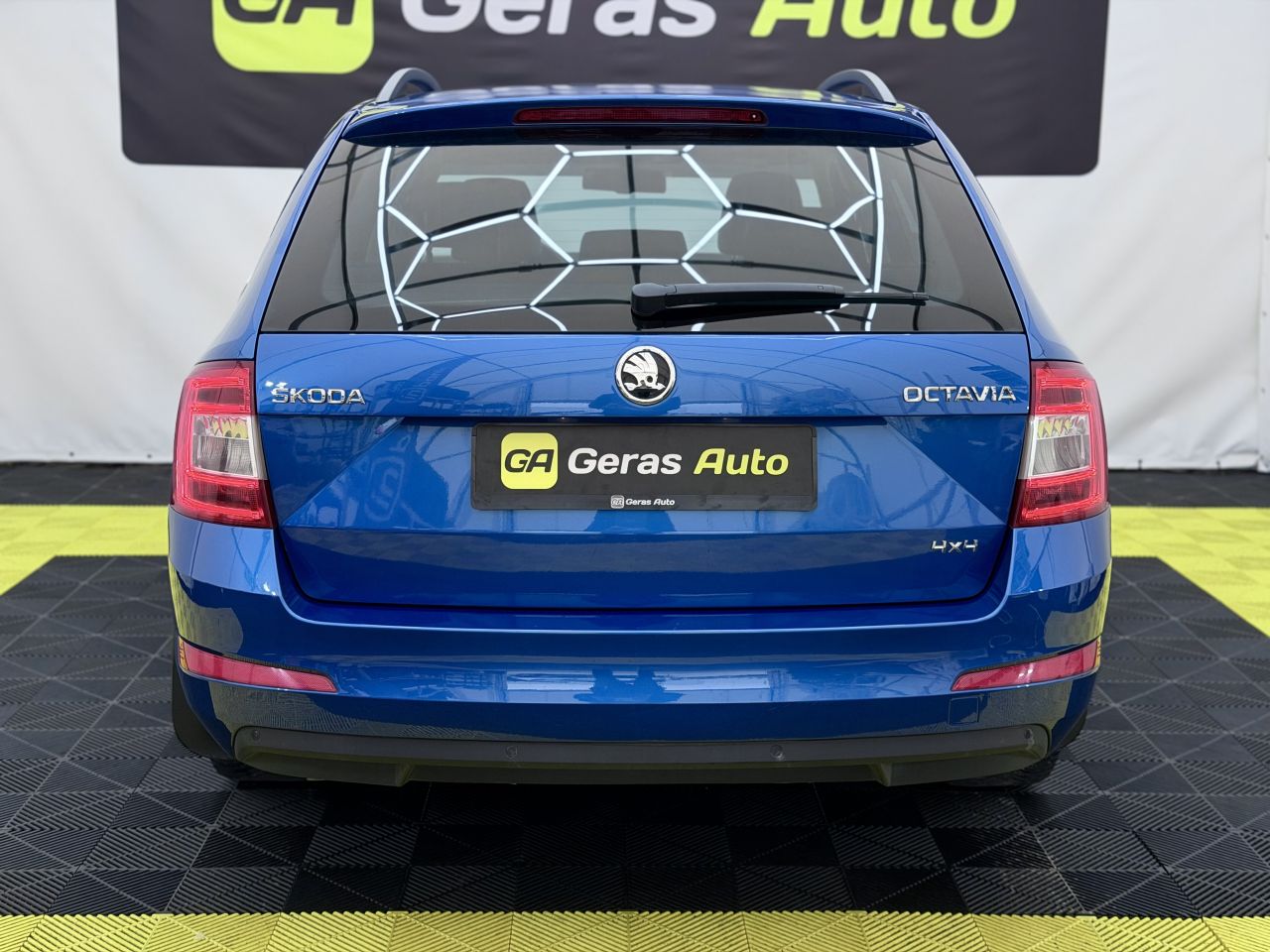Skoda Octavia | 4