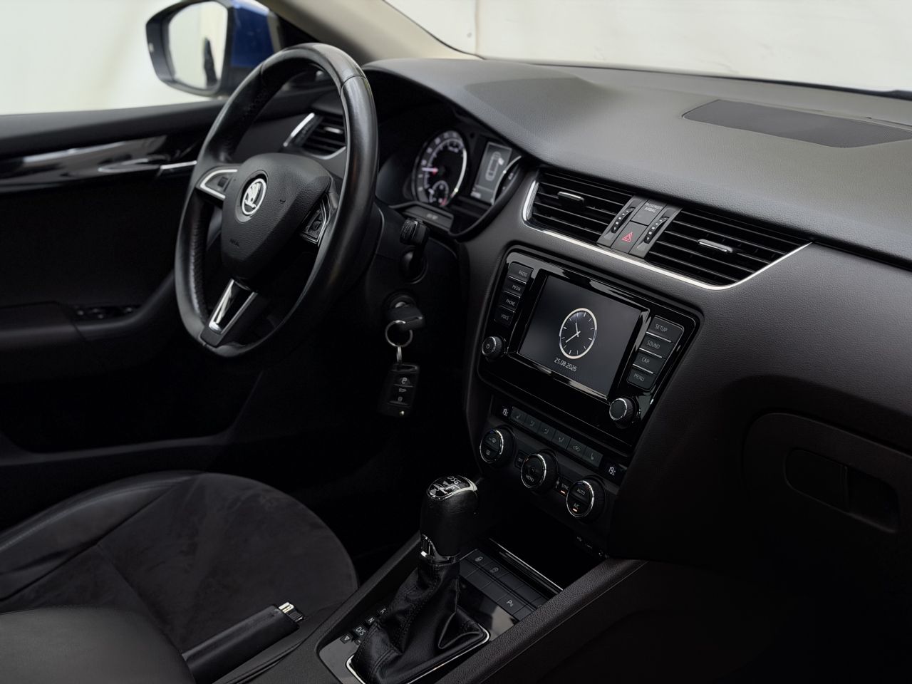 Skoda Octavia | 14