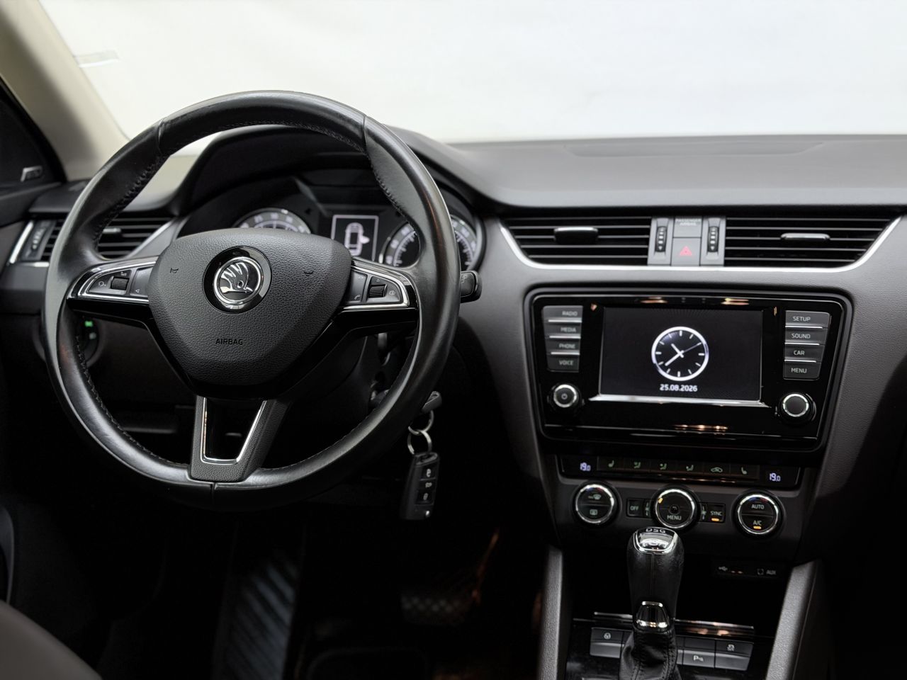 Skoda Octavia | 15