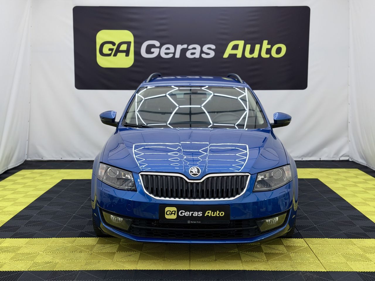 Skoda Octavia | 6