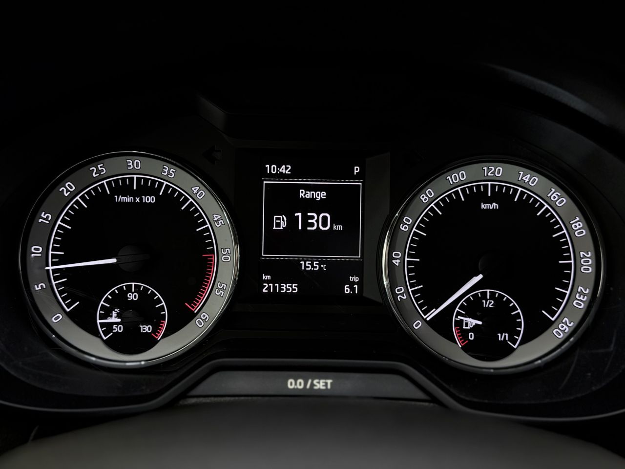 Skoda Octavia | 26