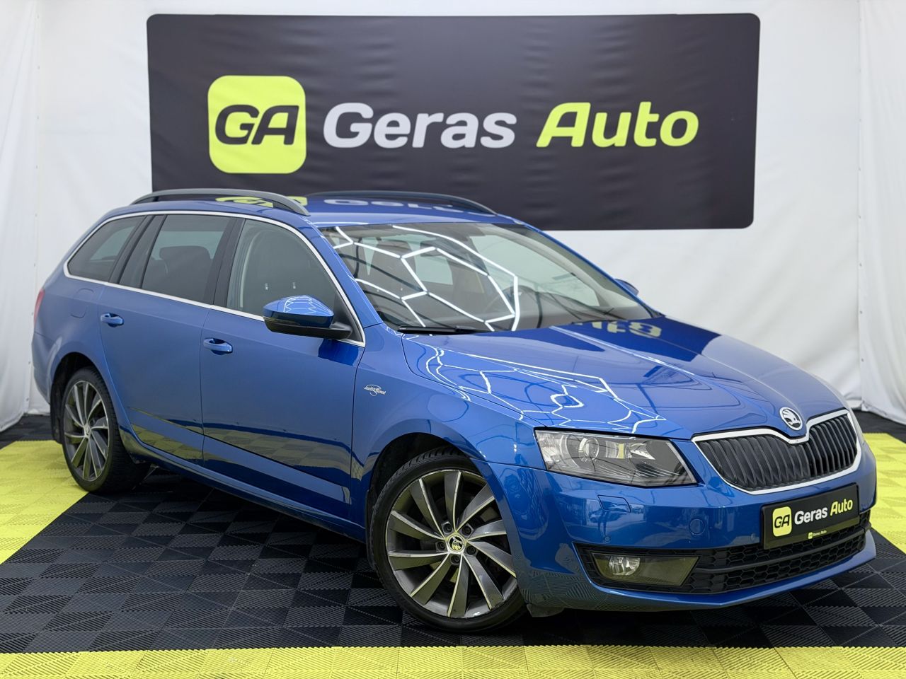 Skoda Octavia | 2