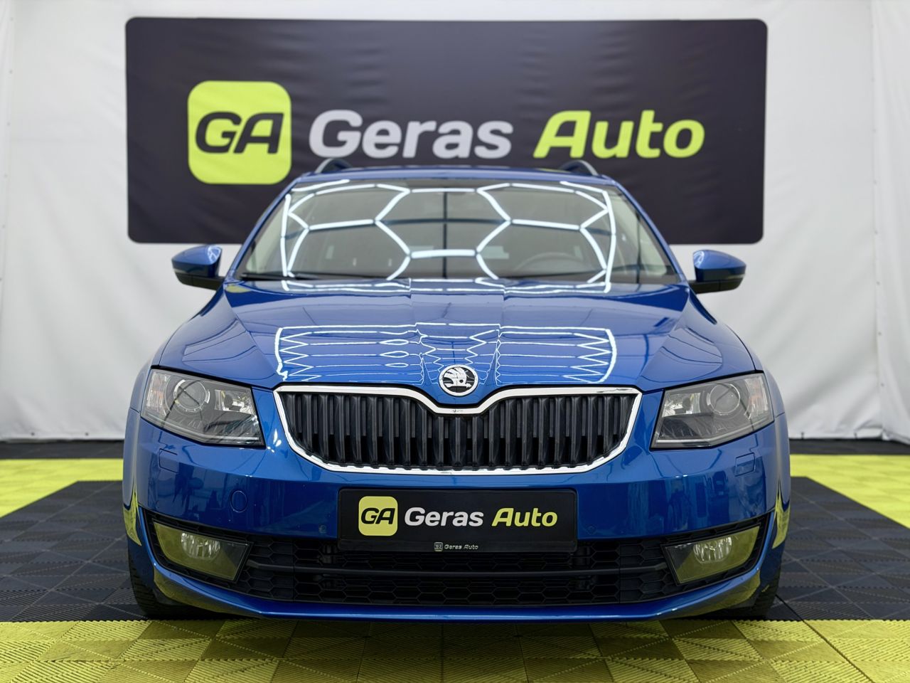 Skoda Octavia | 1