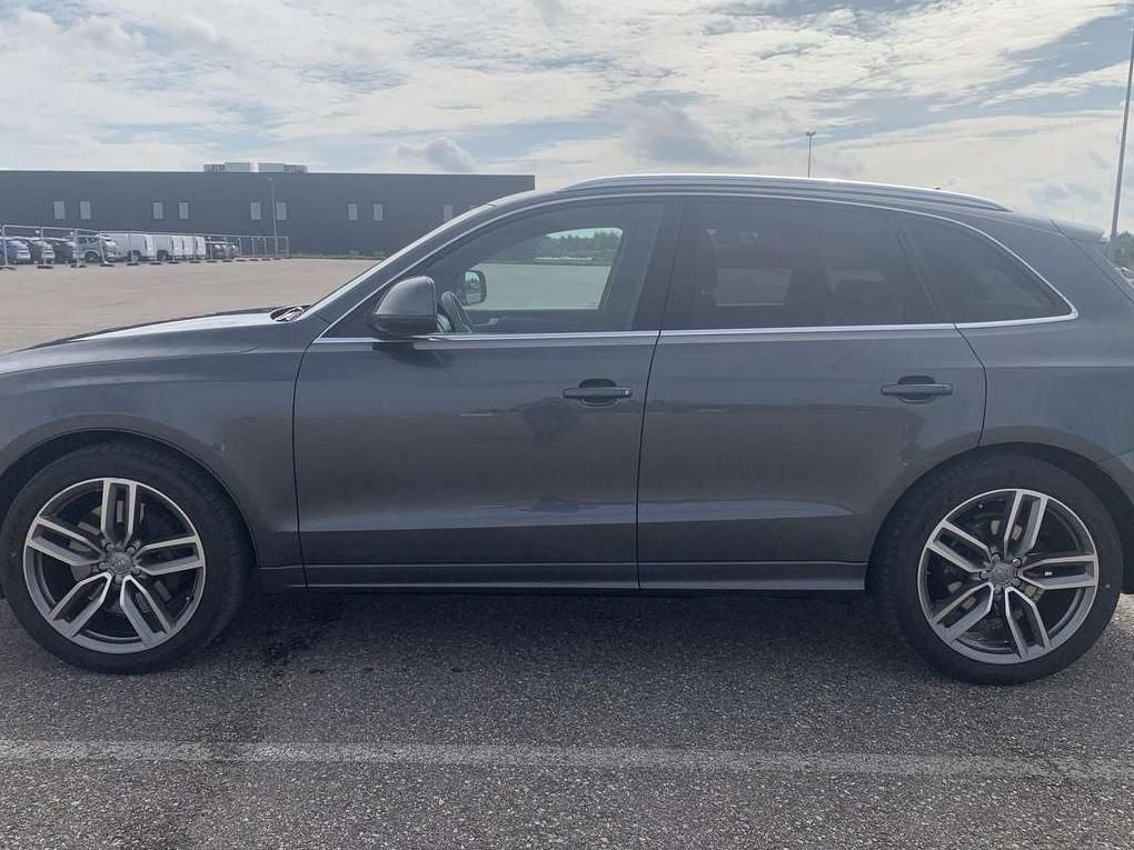 Audi SQ5 | 7