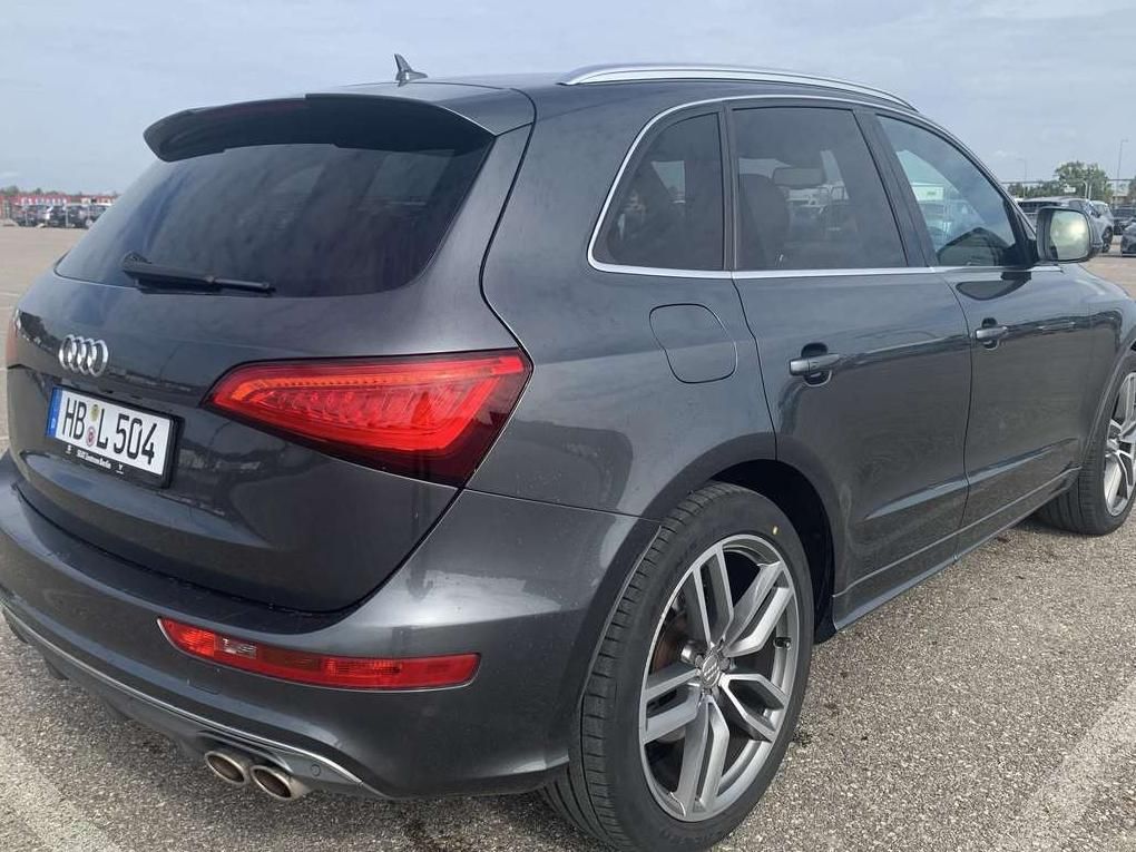 Audi SQ5 | 4
