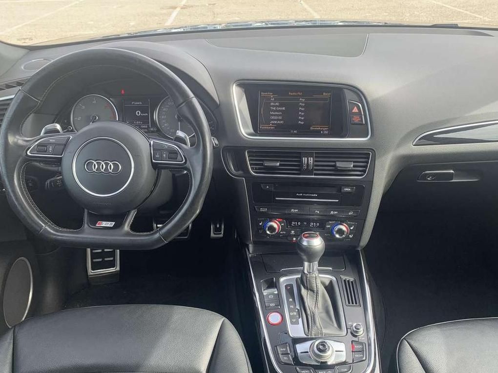 Audi SQ5 | 12