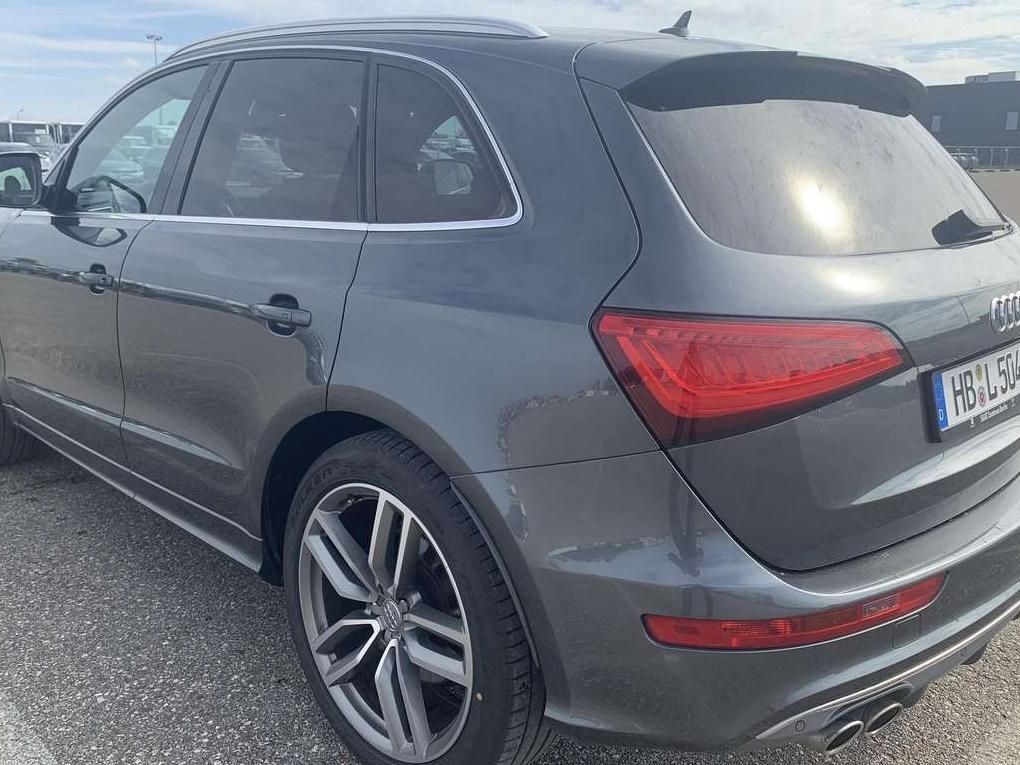 Audi SQ5 | 6