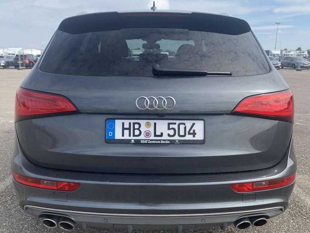 Audi SQ5 | 5