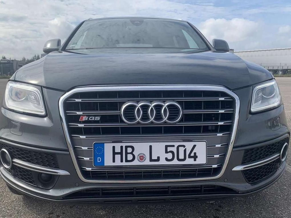 Audi SQ5 | 1