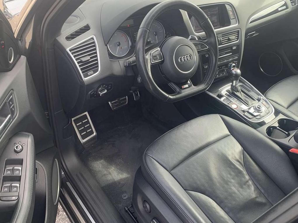 Audi SQ5 | 11