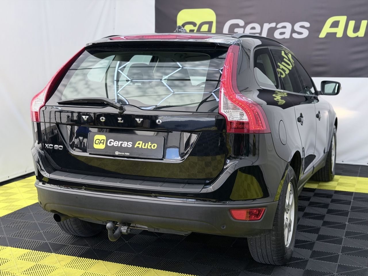 Volvo XC60 | 3