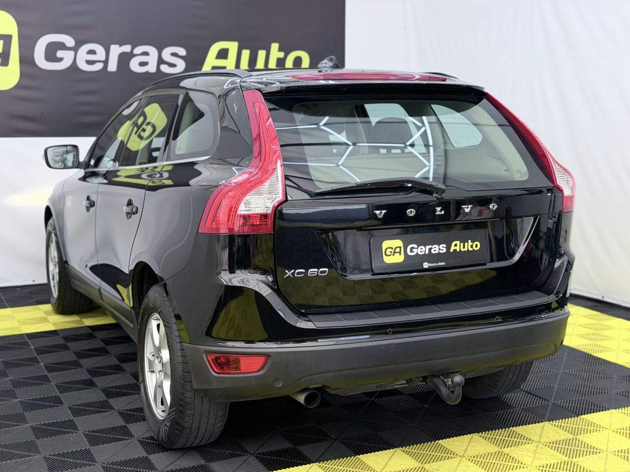 Volvo XC60 | 5