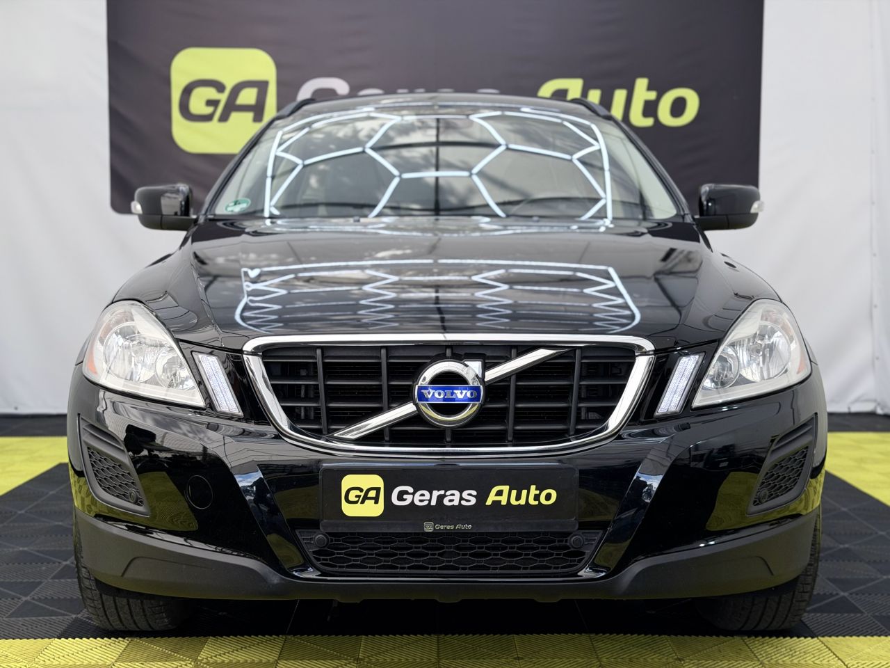 Volvo XC60 | 1