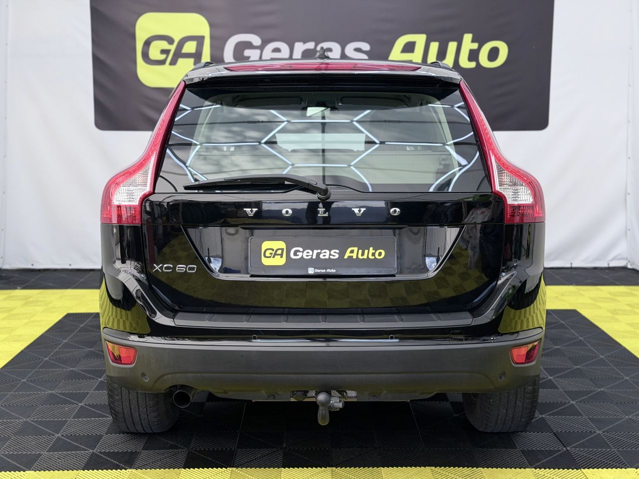 Volvo XC60 | 4