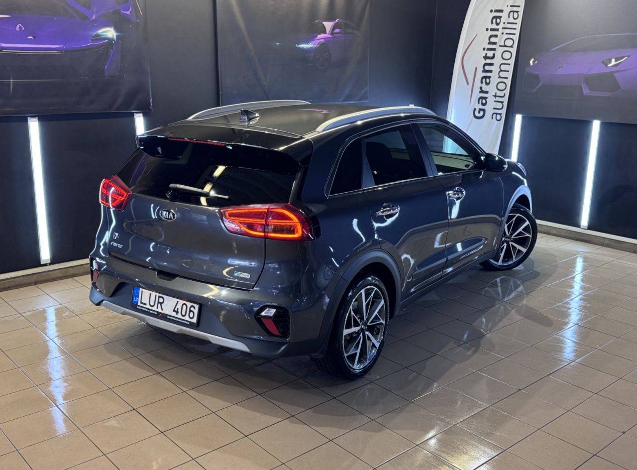 Kia Niro | 1