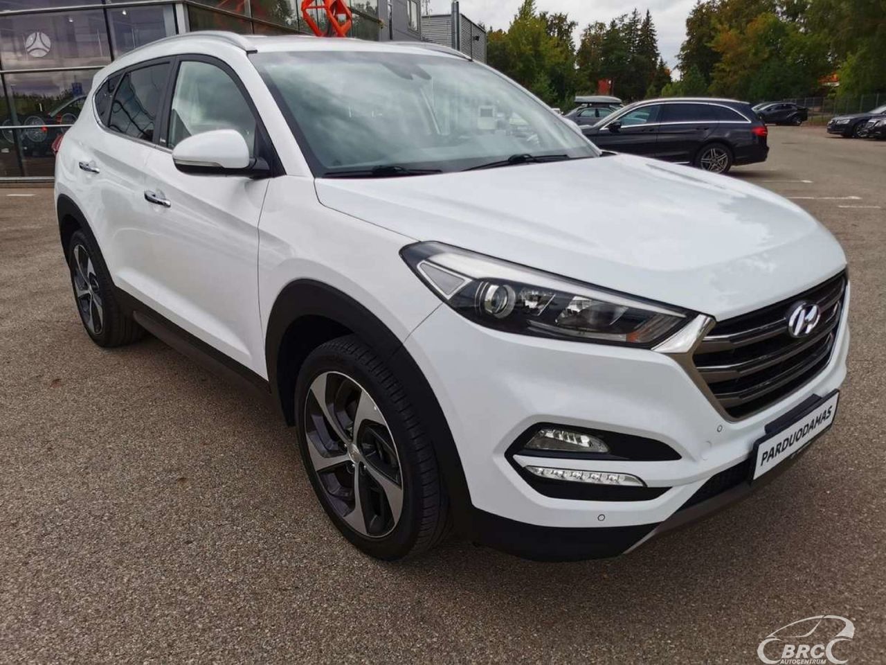 Hyundai Tucson | 0