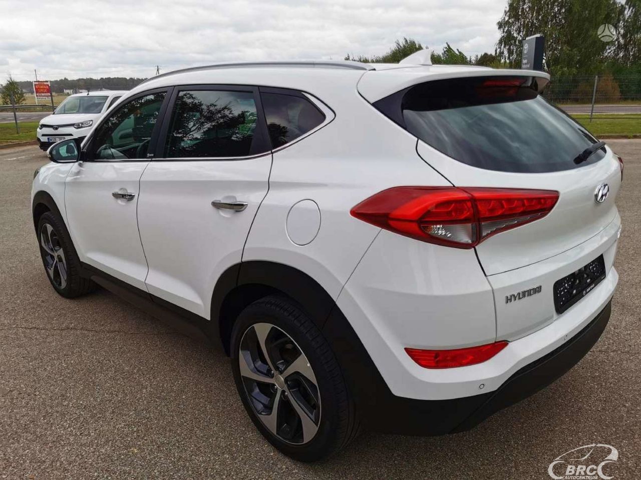 Hyundai Tucson | 6