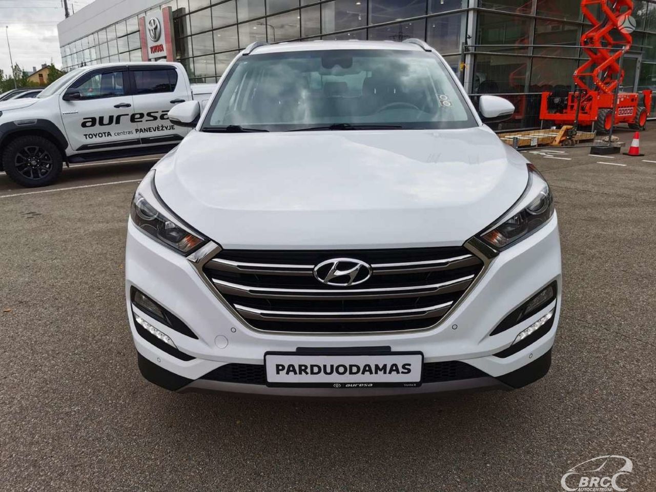 Hyundai Tucson | 1