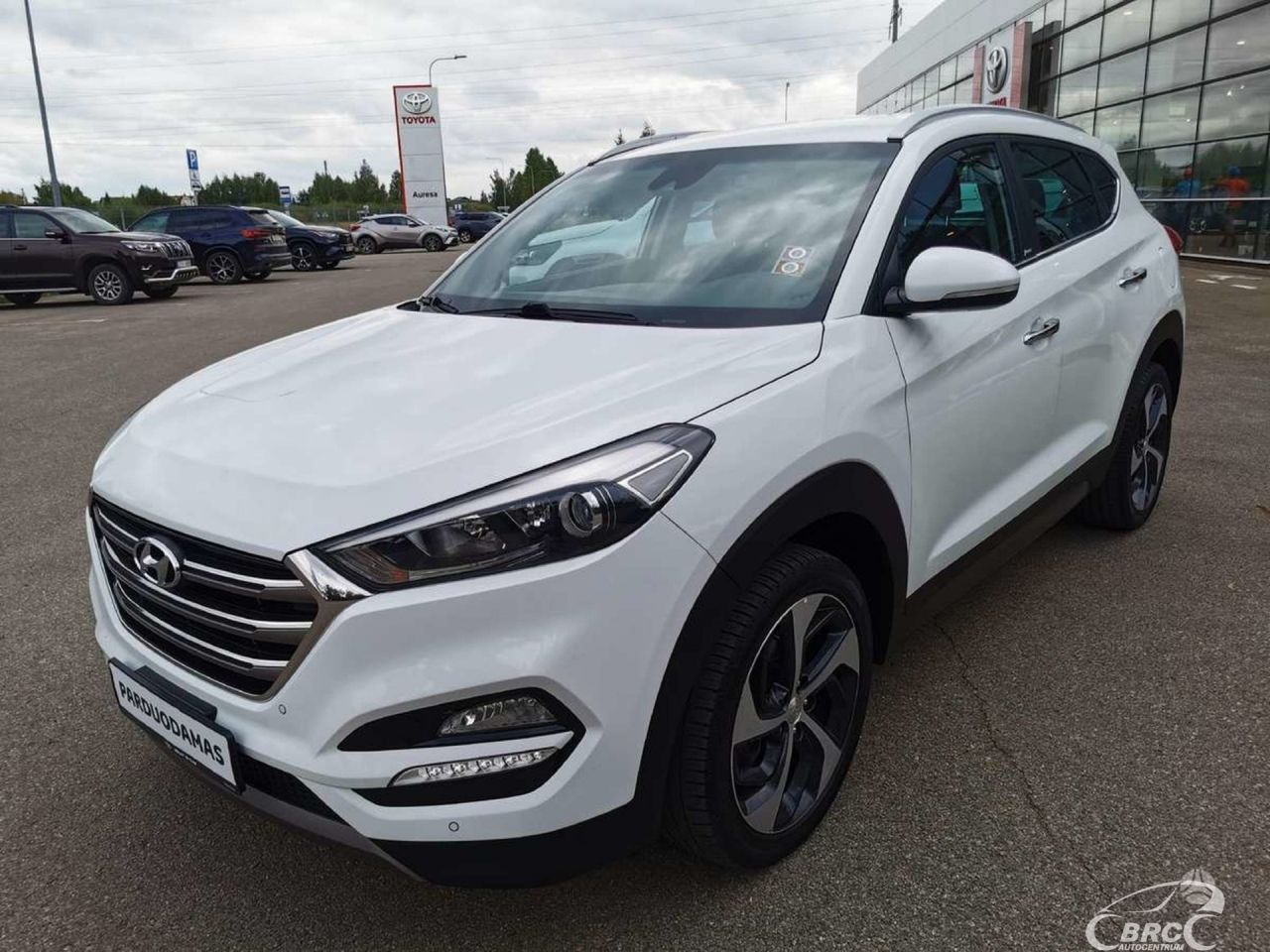 Hyundai Tucson | 2