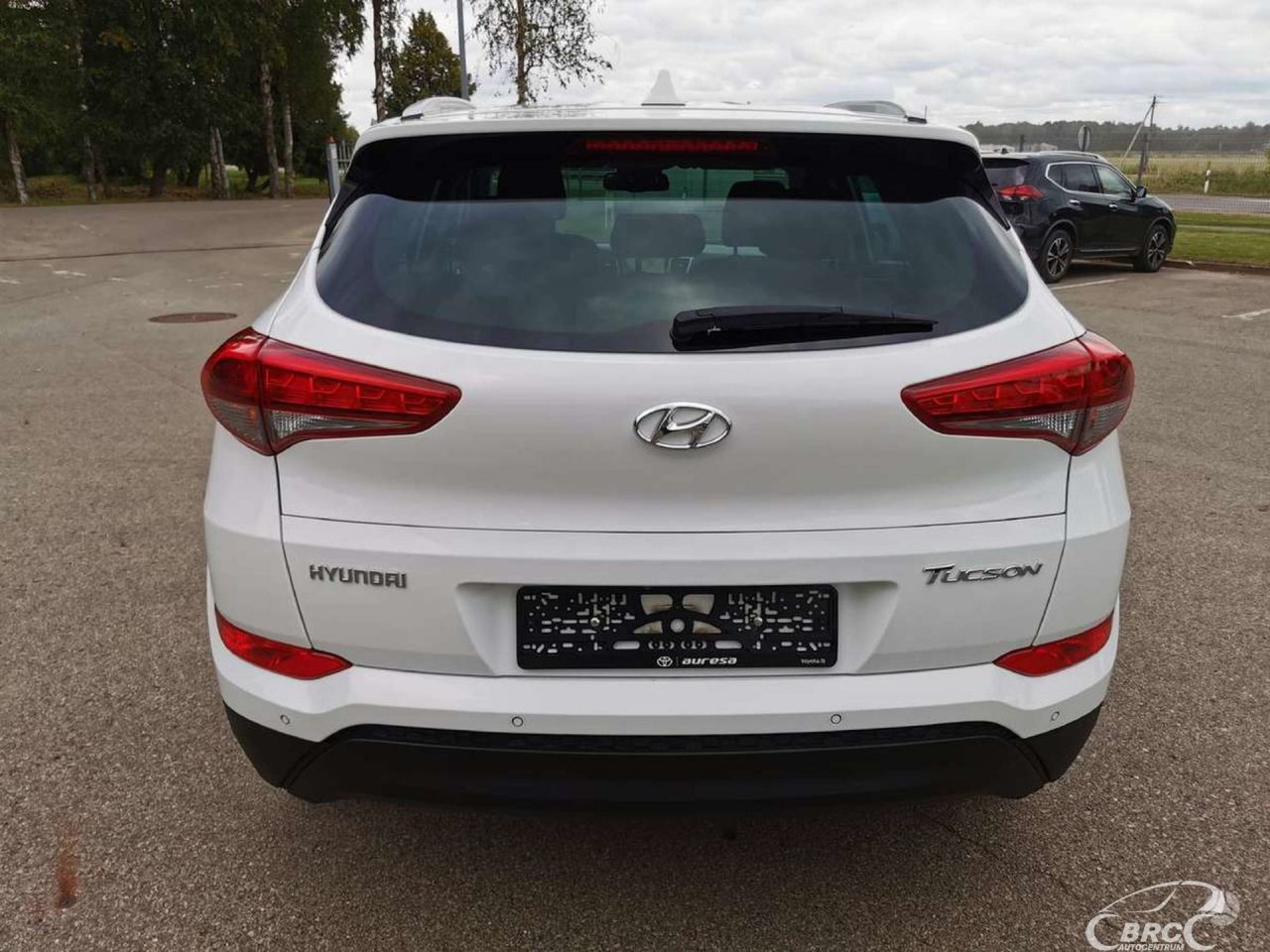 Hyundai Tucson | 5