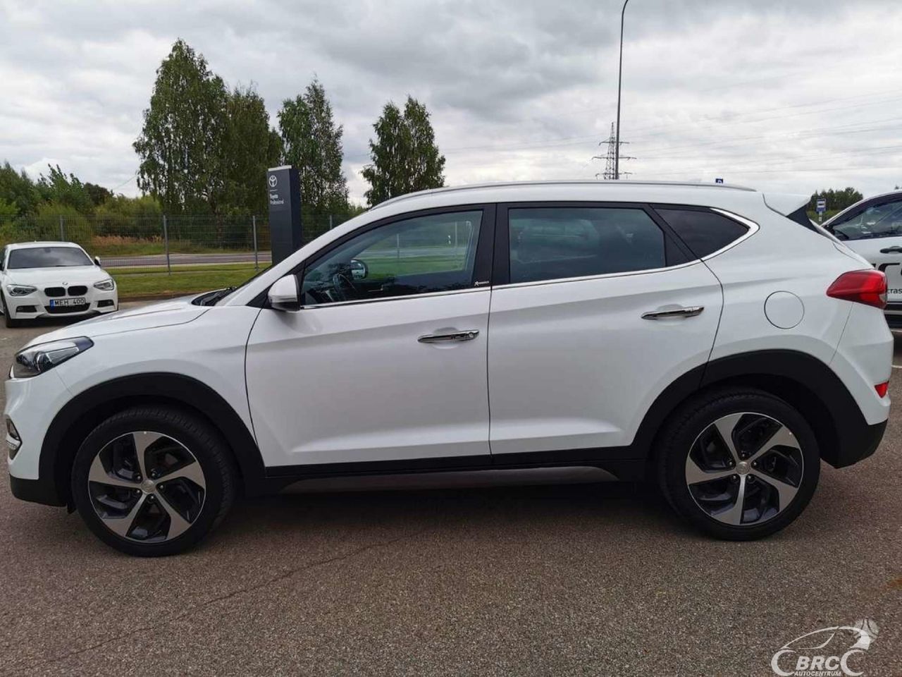 Hyundai Tucson | 7