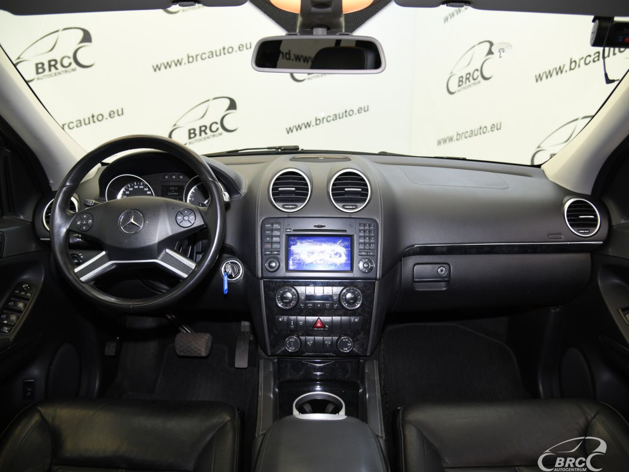 Mercedes-Benz GL350 | 2