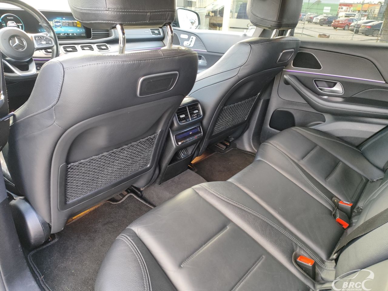 Mercedes-Benz GLE350 | 16